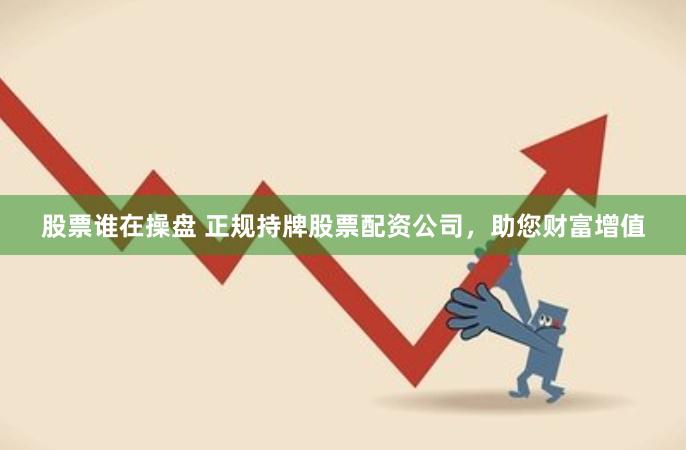 股票谁在操盘 正规持牌股票配资公司，助您财富增值